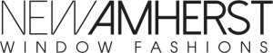 New Amherst Window Fashions Logo